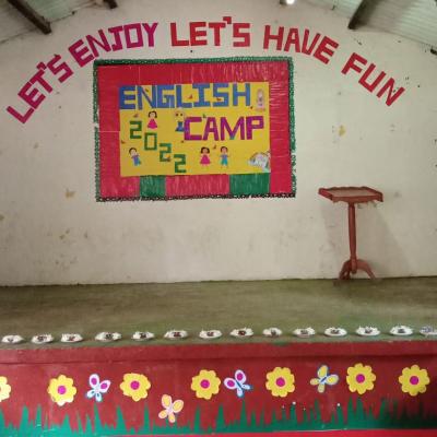 ඉංග්‍රීසි කඳවුර 